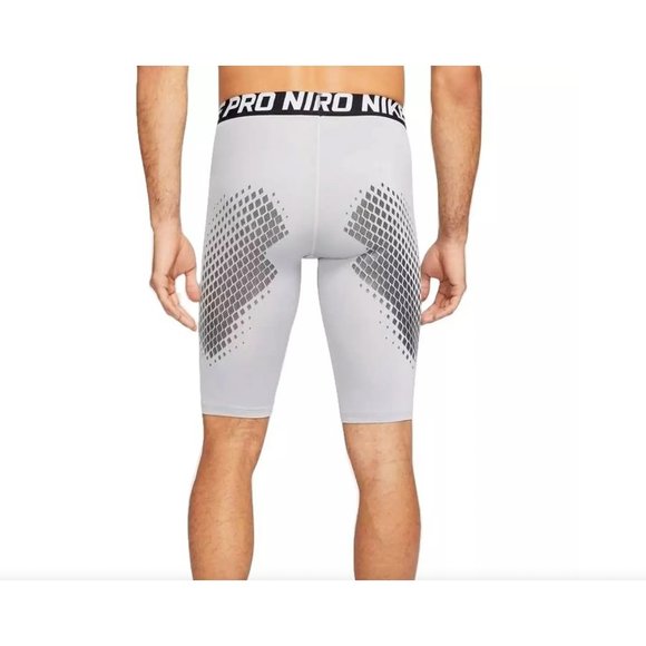 Nike Pro Baseball Slider Shorts CT2568-010 - Picture 6 of 8